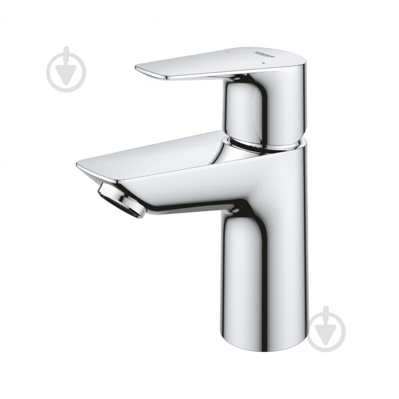 Змішувач для умивальника Grohe QuickFix Start Edge S-Size 24199001 з донним клапаном - фото 5 Змішувач для умивальника Grohe QuickFix Start Edge S-Size 24199001 з донним клапаном - фото 5