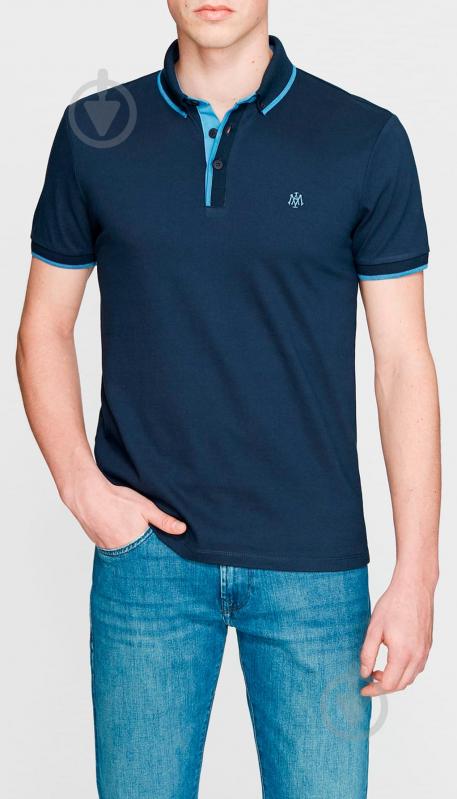 Поло Mavi POLO TEE 062373-28417 L - фото 5
