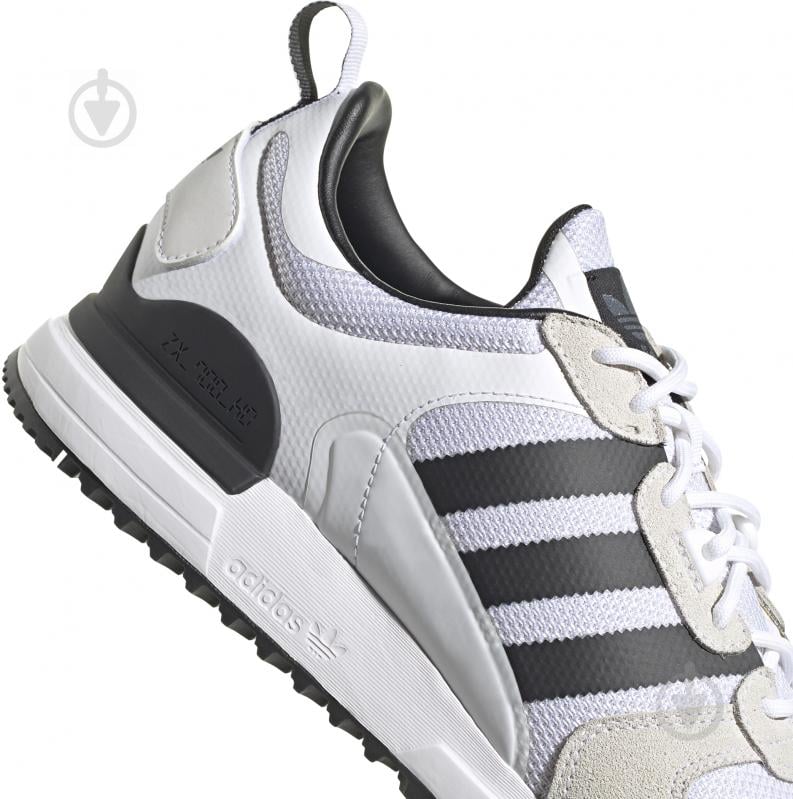 Кросівки чоловічі демісезонні Adidas ZX 700 HD FY1103 р.42 2/3 білі - фото 11