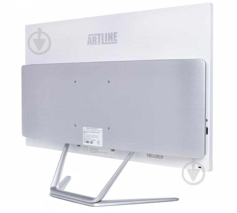 Моноблок Artline Home G40 23,8 (G40v14w) white - фото 3