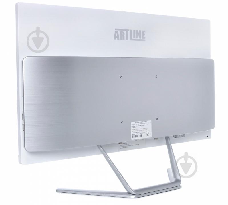 Моноблок Artline Home G40 23,8 (G40v14w) white - фото 4