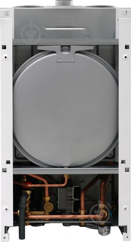 Котел газовий Electrolux GCB 18 Basic Space Fi + Труба - фото 3