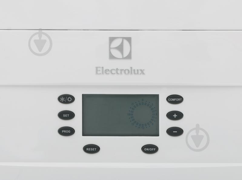 Котел газовий Electrolux GCB 24 Basic Space Fi + Труба - фото 6