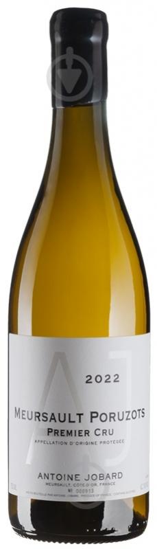 Вино Antoine Jobard виноградное натуральное сухое белое Мерсо Бланйи Премьер Крю 0,75 л - фото 1 Вино Antoine Jobard виноградное натуральное сухое белое Мерсо Бланйи Премьер Крю 0,75 л - фото 1