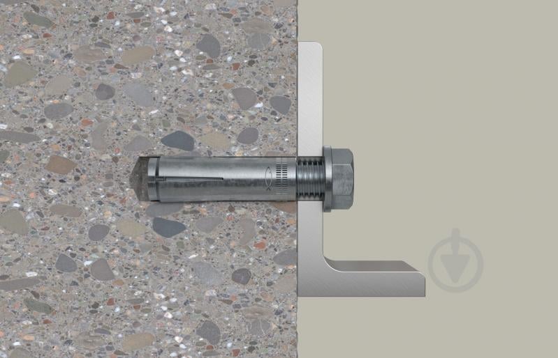 Анкер fischer забивной EA M 12x50 N 15x50 мм 1 шт. 90162 - фото 2 Анкер fischer забивной EA M 12x50 N 15x50 мм 1 шт. 90162 - фото 2