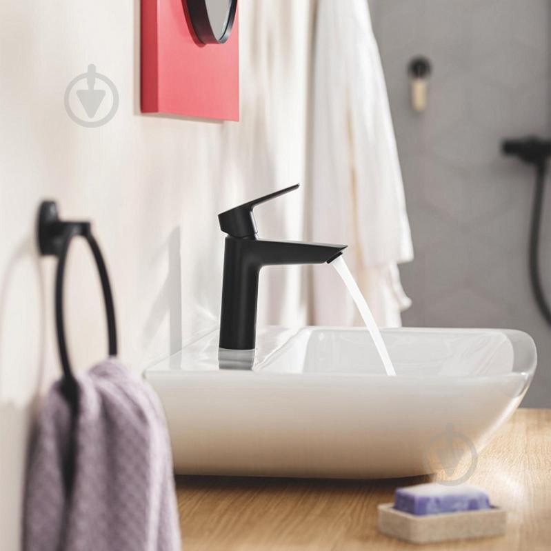 Змішувач для умивальника Grohe QuickFix Start ES M-Size 237462432 з донним клапаном - фото 8 Змішувач для умивальника Grohe QuickFix Start ES M-Size 237462432 з донним клапаном - фото 8