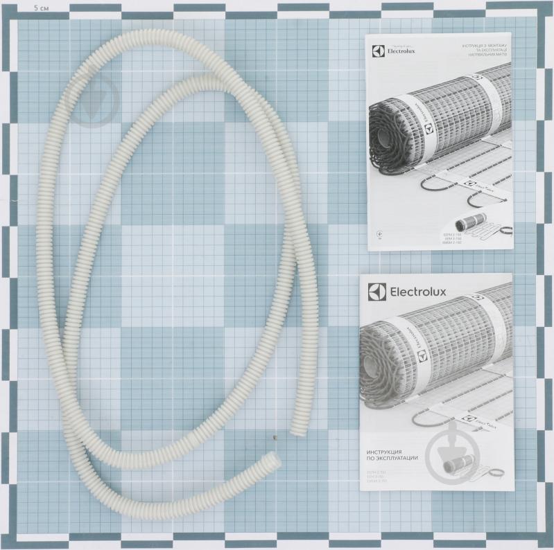 Нагревательный мат Electrolux Easy Fix EEFM 2-150-0,5 - фото 4