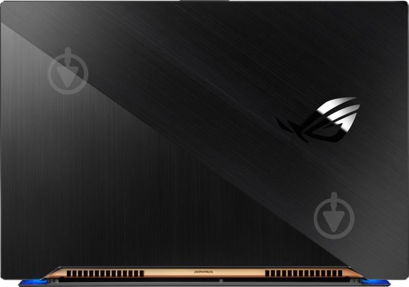 Ноутбук Asus ROG Zephyrus GX701LWS-HG121T 17,3 (90NR03R1-M02210) black - фото 17