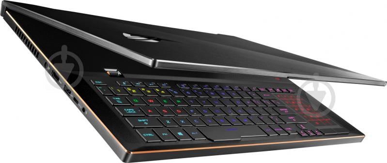 Ноутбук Asus ROG Zephyrus GX701LWS-HG121T 17,3 (90NR03R1-M02210) black - фото 31