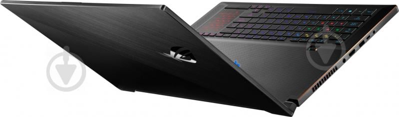 Ноутбук Asus ROG Zephyrus GX701LWS-HG121T 17,3 (90NR03R1-M02210) black - фото 29