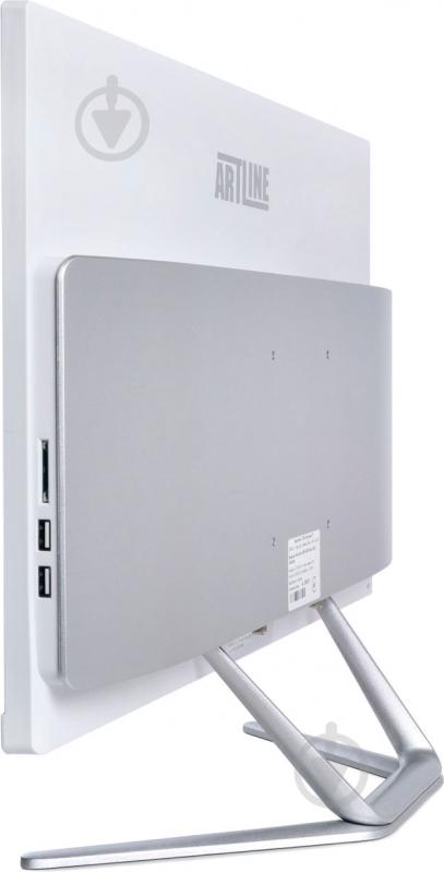 Моноблок Artline Home G40 23,8 (G40v11w) white - фото 6