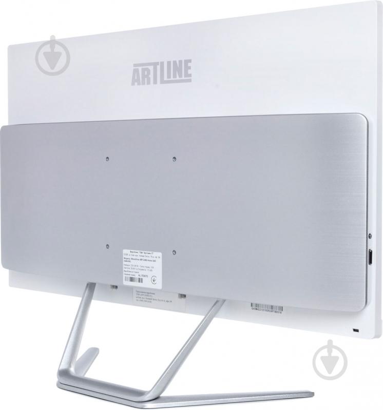 Моноблок Artline Home G40 23,8 (G40v11w) white - фото 4