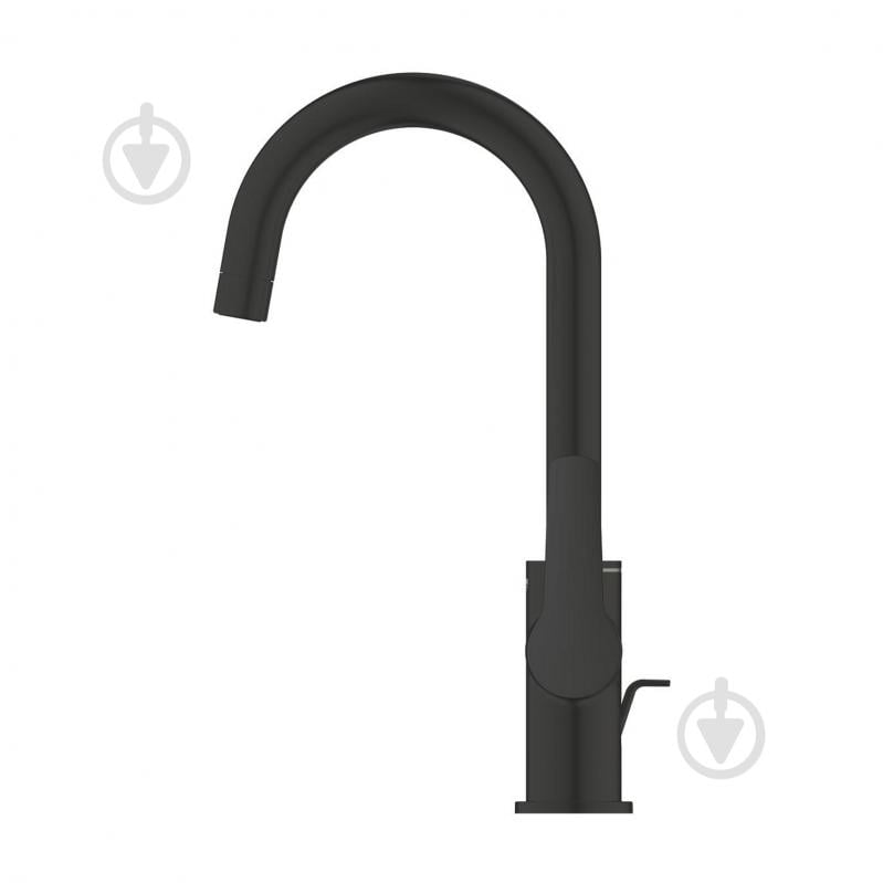 Змішувач для умивальника Grohe QuickFix Start L-Size 242032432 з донним клапаном - фото 3