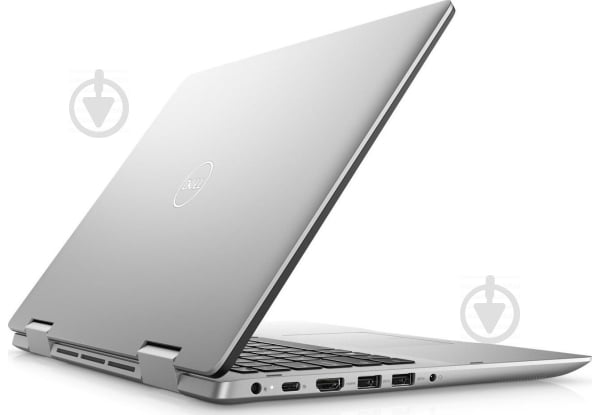 Ноутбук Dell Inspiron 2 -in 1 5491 14 (5491FTi78S3MX230-WPS) silver - фото 6