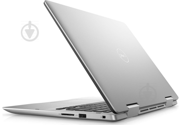 Ноутбук Dell Inspiron 2 -in 1 5491 14 (5491FTi78S3MX230-WPS) silver - фото 7