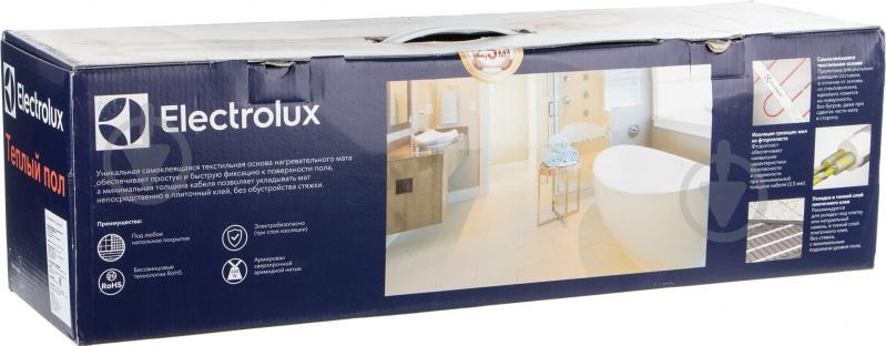 Нагревательный мат Electrolux Easy Fix EEFM 2-150-2,5 - фото 5 Нагревательный мат Electrolux Easy Fix EEFM 2-150-2,5 - фото 5