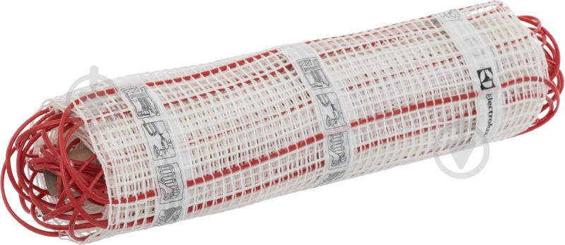 Нагревательный мат Electrolux Easy Fix EEFM 2-150-2,5 - фото 2 Нагревательный мат Electrolux Easy Fix EEFM 2-150-2,5 - фото 2
