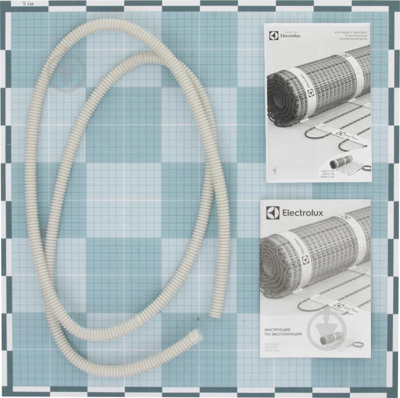 Нагревательный мат Electrolux Easy Fix EEFM 2-150-2,5 - фото 4 Нагревательный мат Electrolux Easy Fix EEFM 2-150-2,5 - фото 4