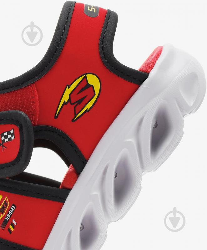 Сандалі Skechers HYPNO-SPLASH 400612N RDBK р.23 червоний - фото 10