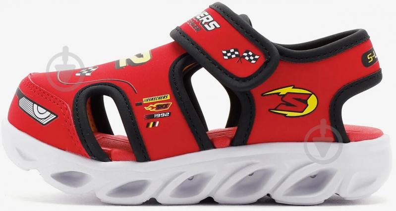 Сандалі Skechers HYPNO-SPLASH 400612N RDBK р.23 червоний - фото 3