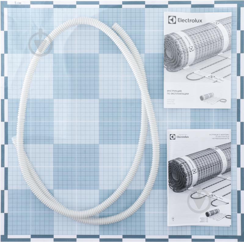 Нагревательный мат Electrolux Fix EEFM 2-150-3,5 - фото 4