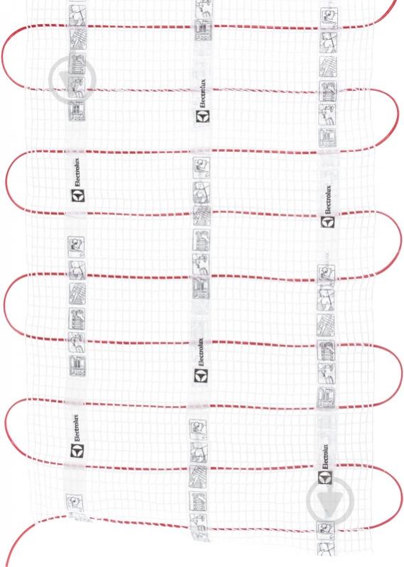 Нагревательный мат Electrolux Fix EEFM 2-150-3,5 - фото 3