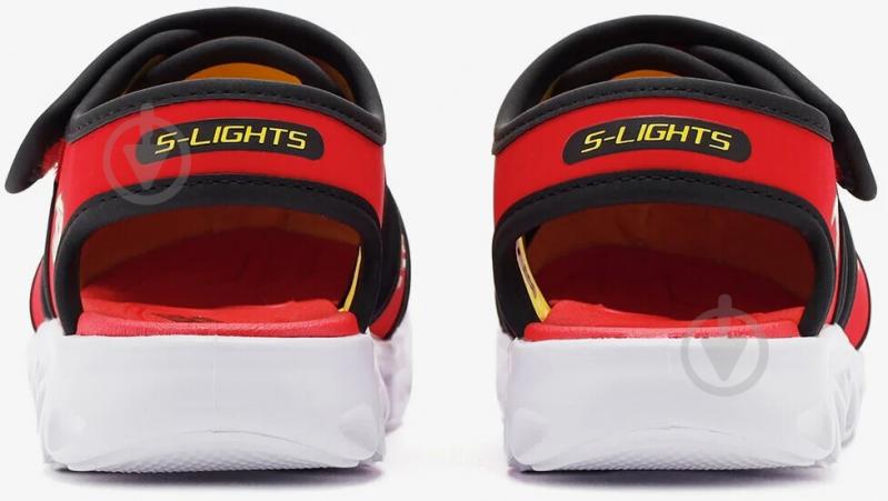 Сандалии Skechers HYPNO-SPLASH 400612N RDBK р.25 красный - фото 5 Сандалии Skechers HYPNO-SPLASH 400612N RDBK р.25 красный - фото 5