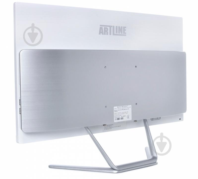 Моноблок Artline Home G41 23,8 (G41v11w) white - фото 5