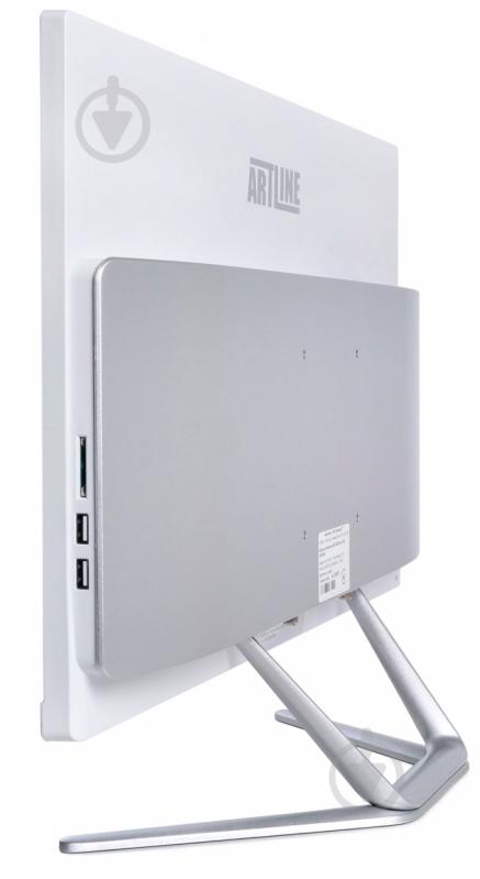 Моноблок Artline Home G41 23,8 (G41v11w) white - фото 7