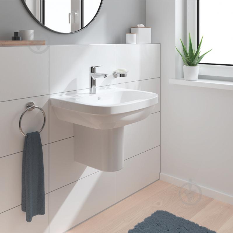 Смеситель для умывальника Grohe QuickFix Start M-Size 24204002 - фото 7