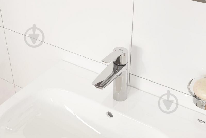 Смеситель для умывальника Grohe QuickFix Start M-Size 24204002 - фото 8