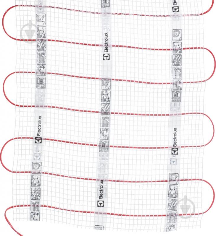 Нагревательный мат Electrolux Easy Fix EEFM 2-150-7 - фото 3 Нагревательный мат Electrolux Easy Fix EEFM 2-150-7 - фото 3