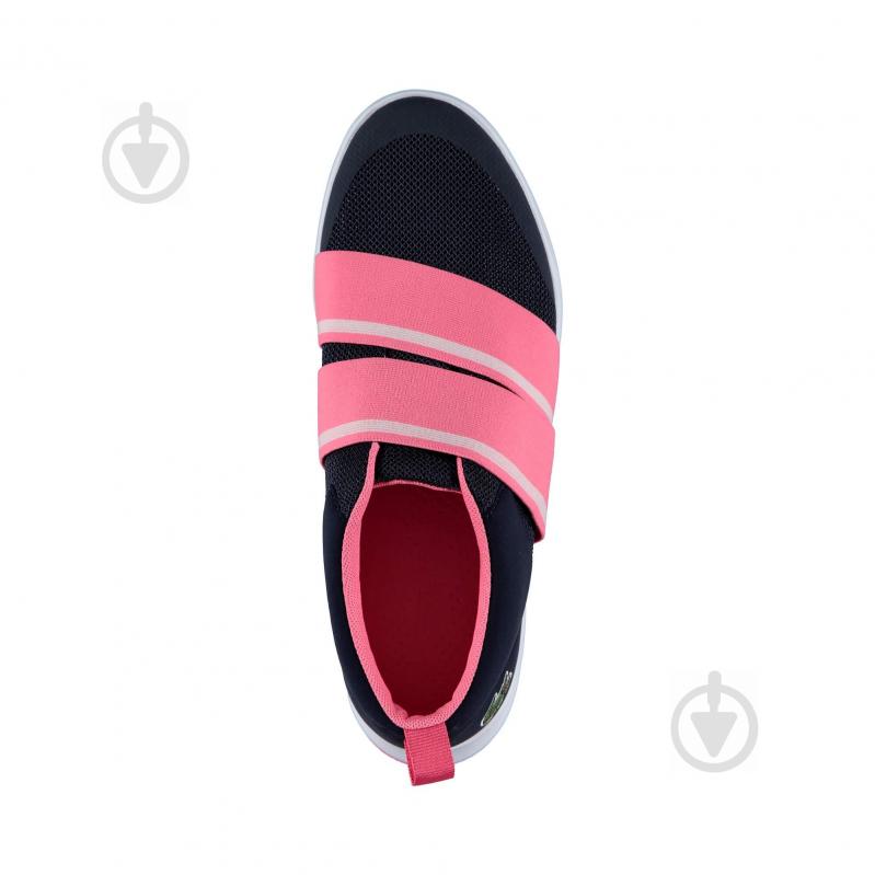 Кросівки Lacoste AVENIR SLIP 118 1 SPW 735SPW000405C р.39 рожевий - фото 3