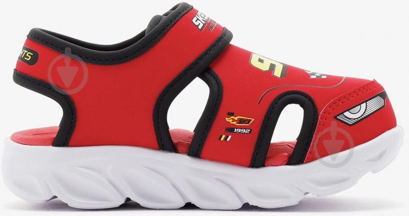 Сандалии Skechers HYPNO-SPLASH 400612N RDBK р.26 красный - фото 2 Сандалии Skechers HYPNO-SPLASH 400612N RDBK р.26 красный - фото 2