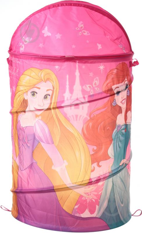 Корзина для игрушек Disney Princess в сумке - фото 1