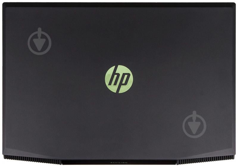 Ноутбук HP Pavilion Gaming 15-cx0037ua 15,6 (8KR18EA) black - фото 14