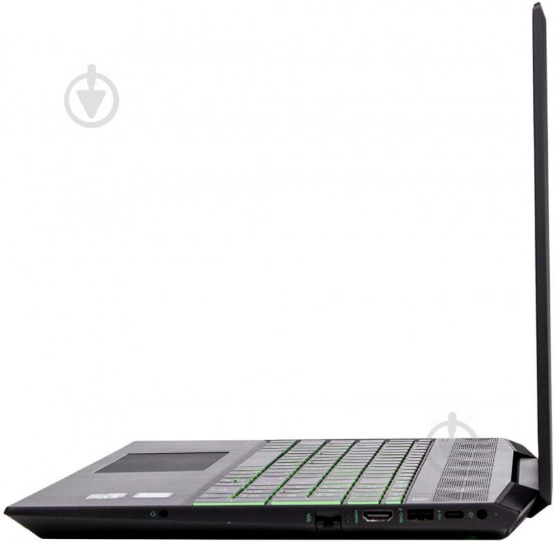 Ноутбук HP Pavilion Gaming 15-cx0037ua 15,6 (8KR18EA) black - фото 9