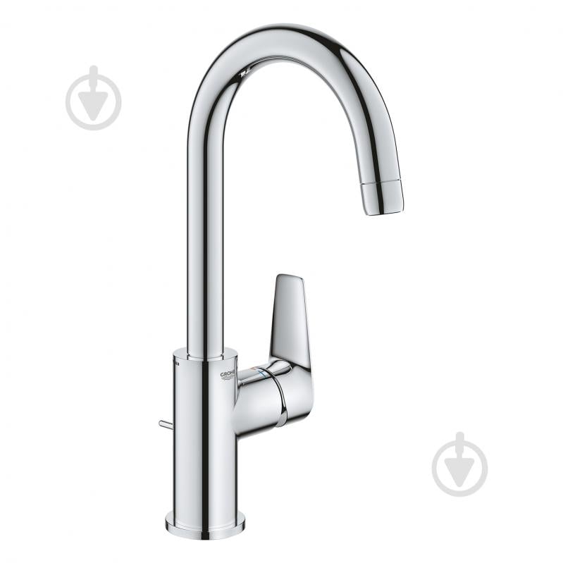 Змішувач для умивальника Grohe QuickFix StartEdge L-Size 24201001 - фото 1 Змішувач для умивальника Grohe QuickFix StartEdge L-Size 24201001 - фото 1
