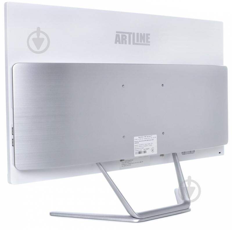 Моноблок Artline Home 24 (G41v14Winw) white - фото 4