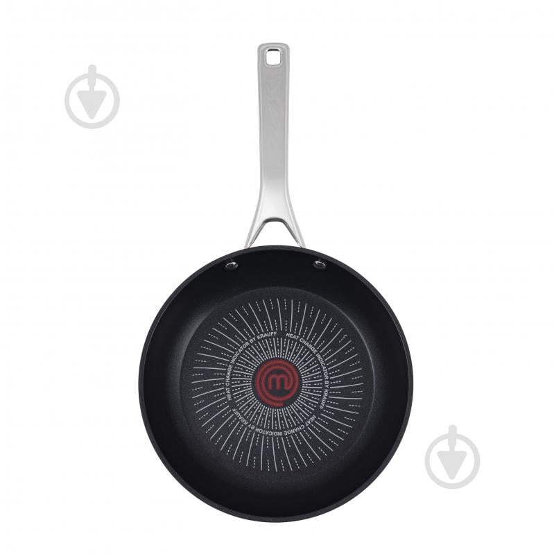 Сковорода з кришкою Krauff MasterChef 24 см 25-45-257 - фото 3 Сковорода з кришкою Krauff MasterChef 24 см 25-45-257 - фото 3
