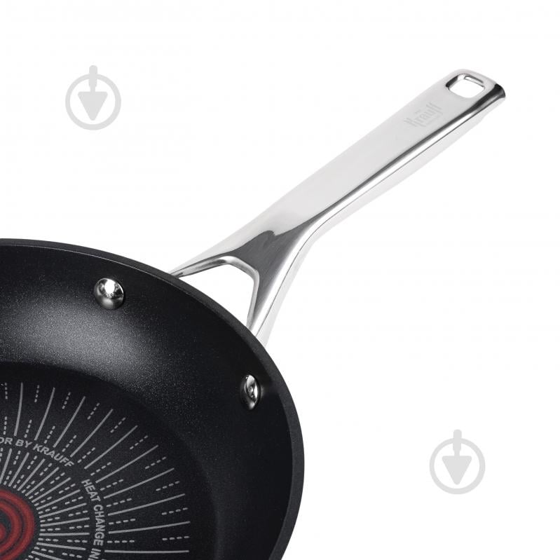 Сковорода з кришкою Krauff MasterChef 24 см 25-45-257 - фото 5 Сковорода з кришкою Krauff MasterChef 24 см 25-45-257 - фото 5