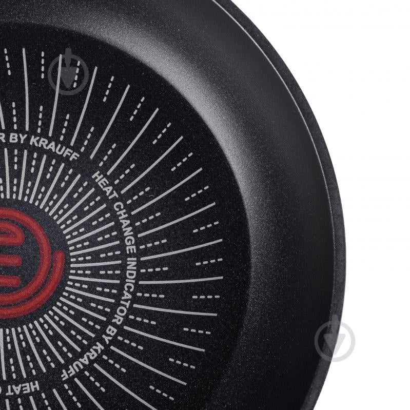 Сковорода з кришкою Krauff MasterChef 24 см 25-45-257 - фото 7 Сковорода з кришкою Krauff MasterChef 24 см 25-45-257 - фото 7