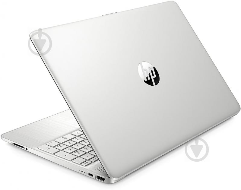 Ноутбук HP LAPTOP 15s-eq1056ur 15,6 (207X1EA) silver - фото 6