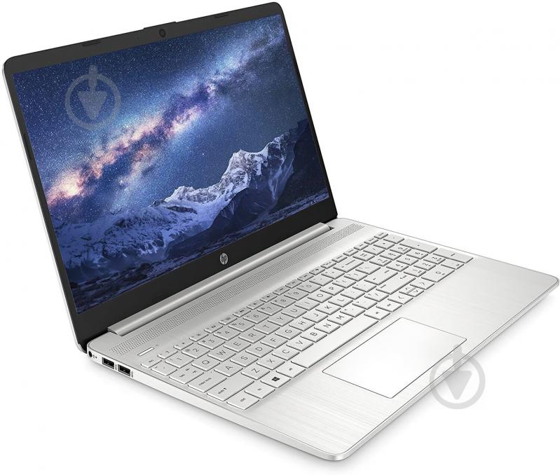 Ноутбук HP LAPTOP 15s-eq1056ur 15,6 (207X1EA) silver - фото 2