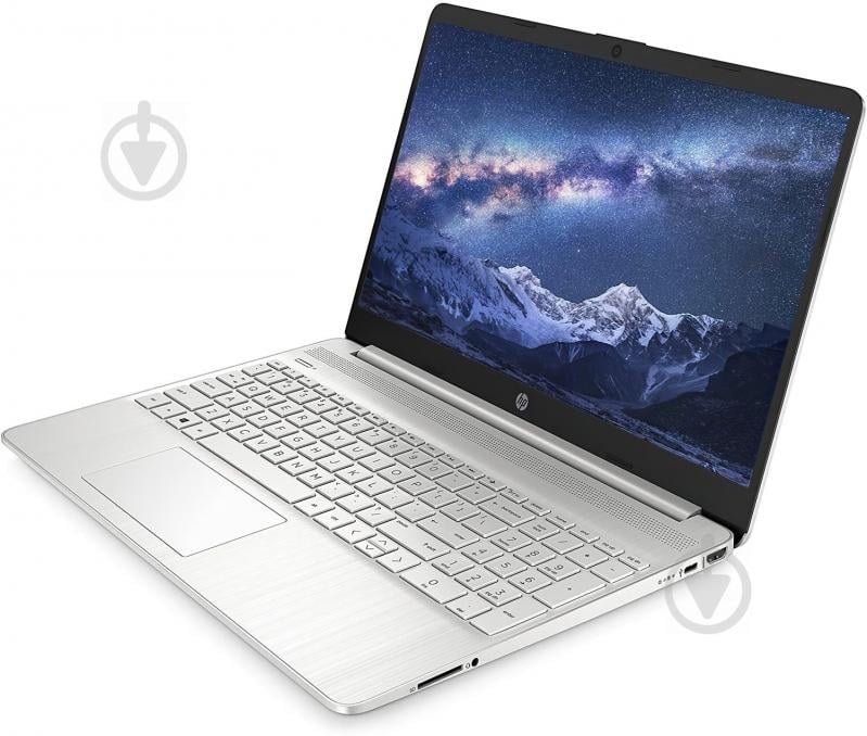 Ноутбук HP LAPTOP 15s-eq1056ur 15,6 (207X1EA) silver - фото 3