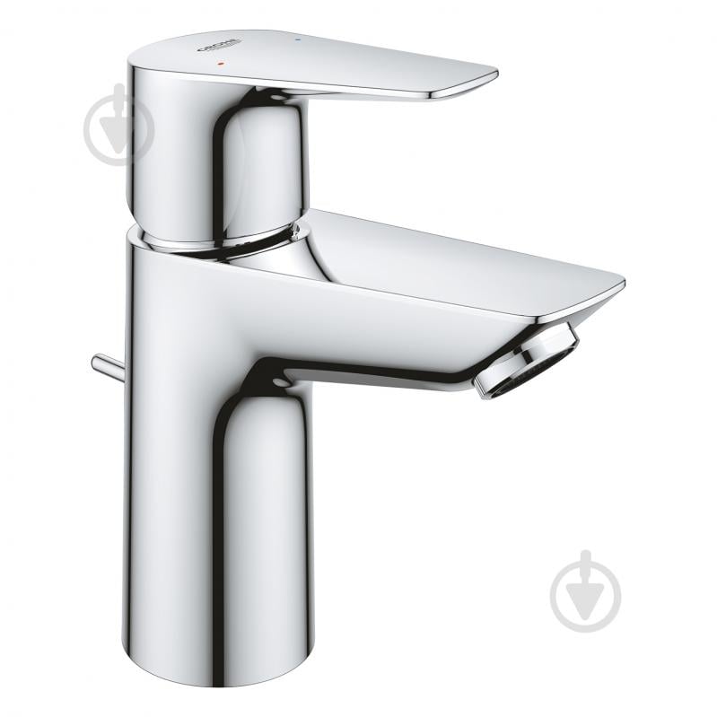 Змішувач для умивальника Grohe QuickFix StartEdge S-Size 24196001 - фото 1 Змішувач для умивальника Grohe QuickFix StartEdge S-Size 24196001 - фото 1