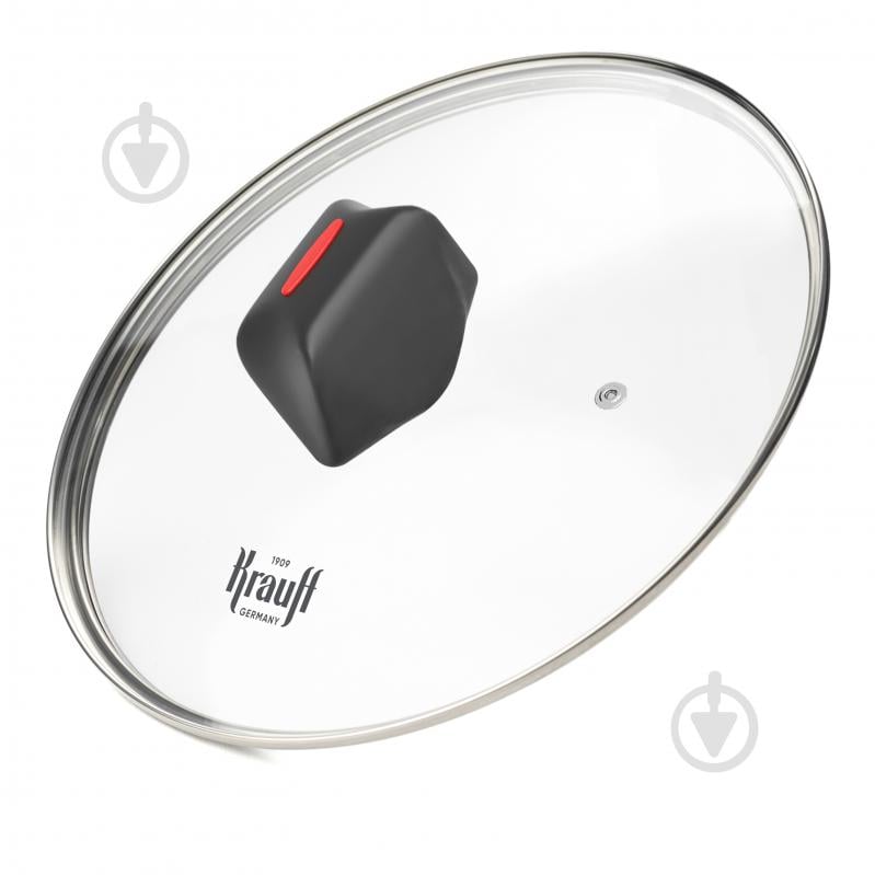 Сковорода з кришкою Krauff MasterChef 26 см 25-45-258 - фото 8 Сковорода з кришкою Krauff MasterChef 26 см 25-45-258 - фото 8