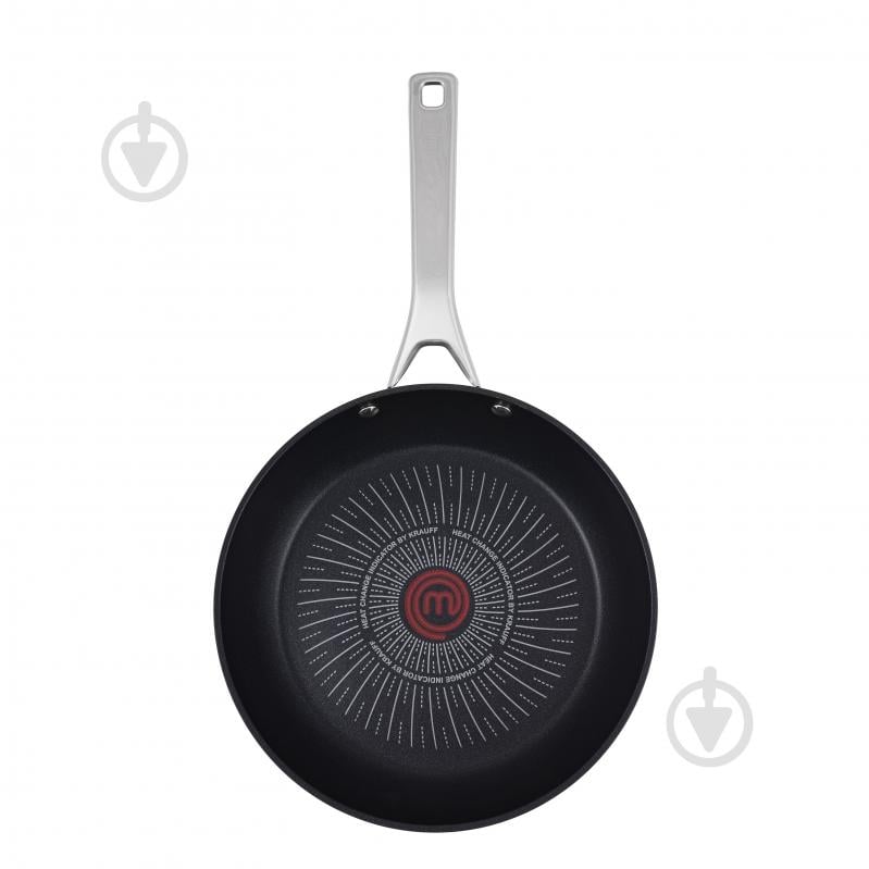 Сковорода з кришкою Krauff MasterChef 26 см 25-45-258 - фото 3 Сковорода з кришкою Krauff MasterChef 26 см 25-45-258 - фото 3