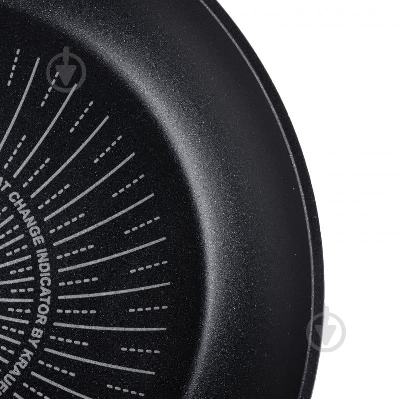 Сковорода з кришкою Krauff MasterChef 26 см 25-45-258 - фото 6 Сковорода з кришкою Krauff MasterChef 26 см 25-45-258 - фото 6