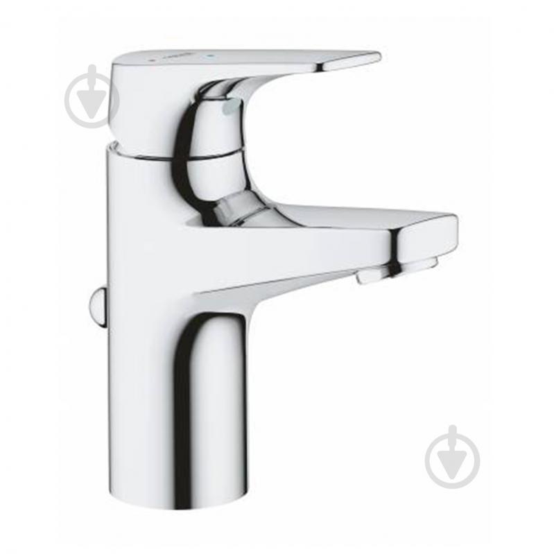 Смеситель для умывальника Grohe Start Flow ES S-Size 23769000 с донным клапаном - фото 1 Смеситель для умывальника Grohe Start Flow ES S-Size 23769000 с донным клапаном - фото 1